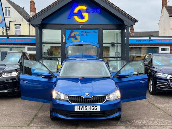 Used Skoda Fabia 2015 for sale - 76282975: Photo 58