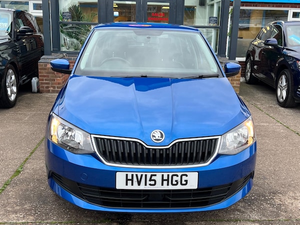 Used Skoda Fabia 2015 for sale - 76282975: Photo 7
