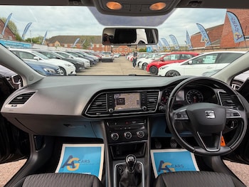 Used SEAT Leon 2015 for sale - 78471203: Photo