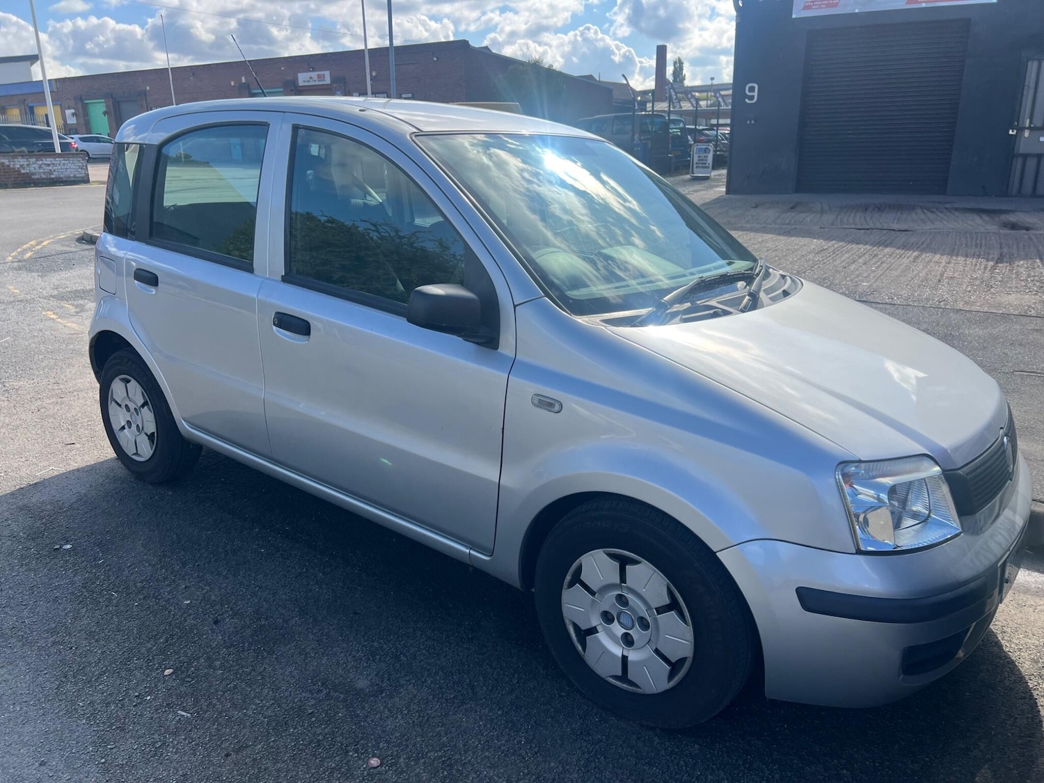 Vehicle 1