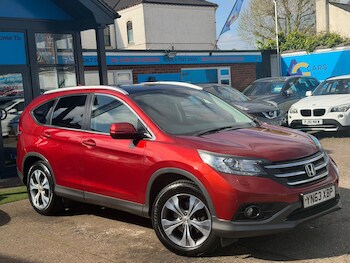 Used Honda CR-V 2013 for sale - 78375098: Photo