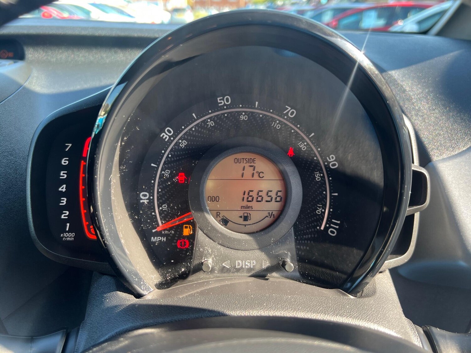 Vehicle 21