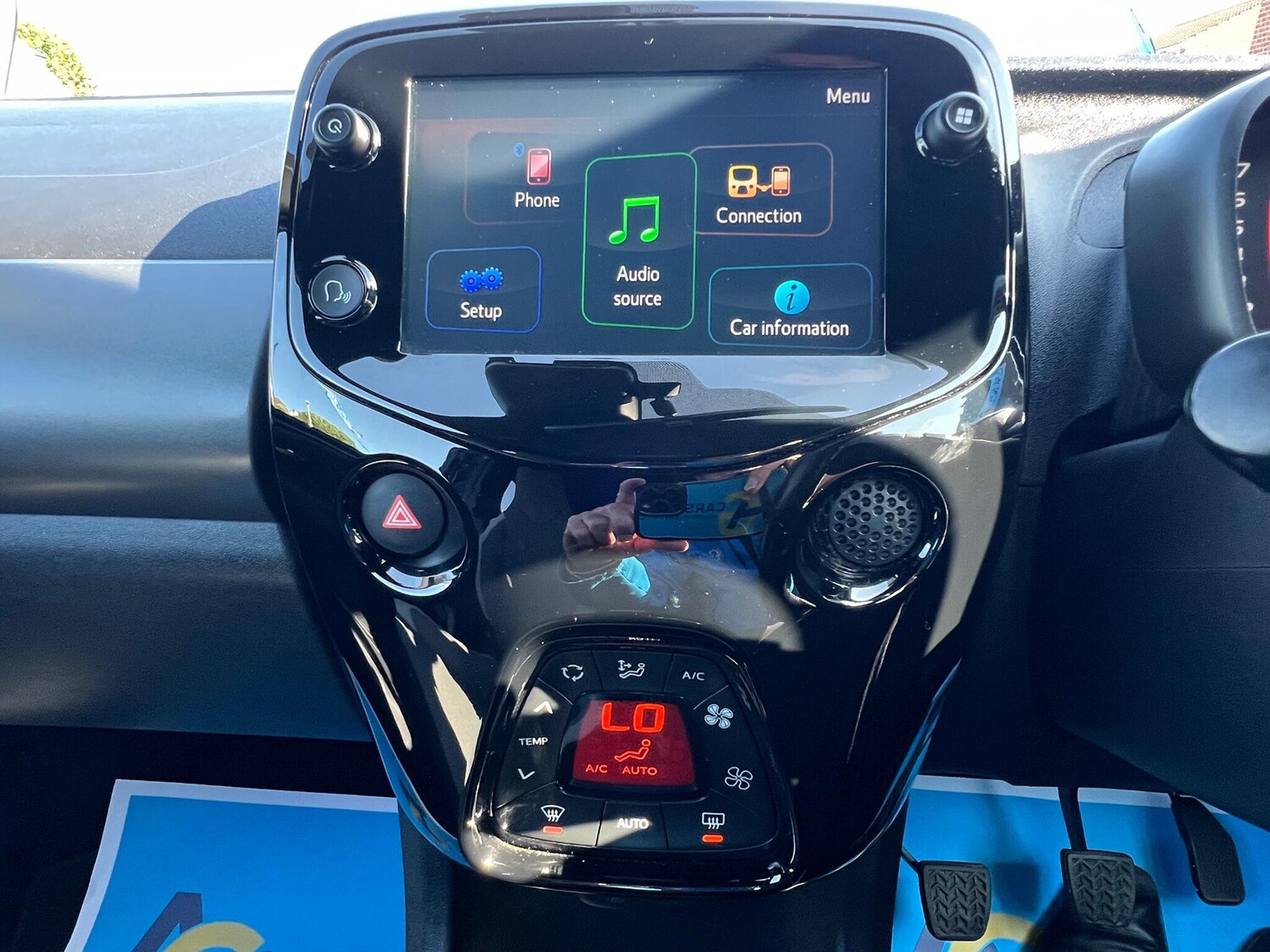 Vehicle 22