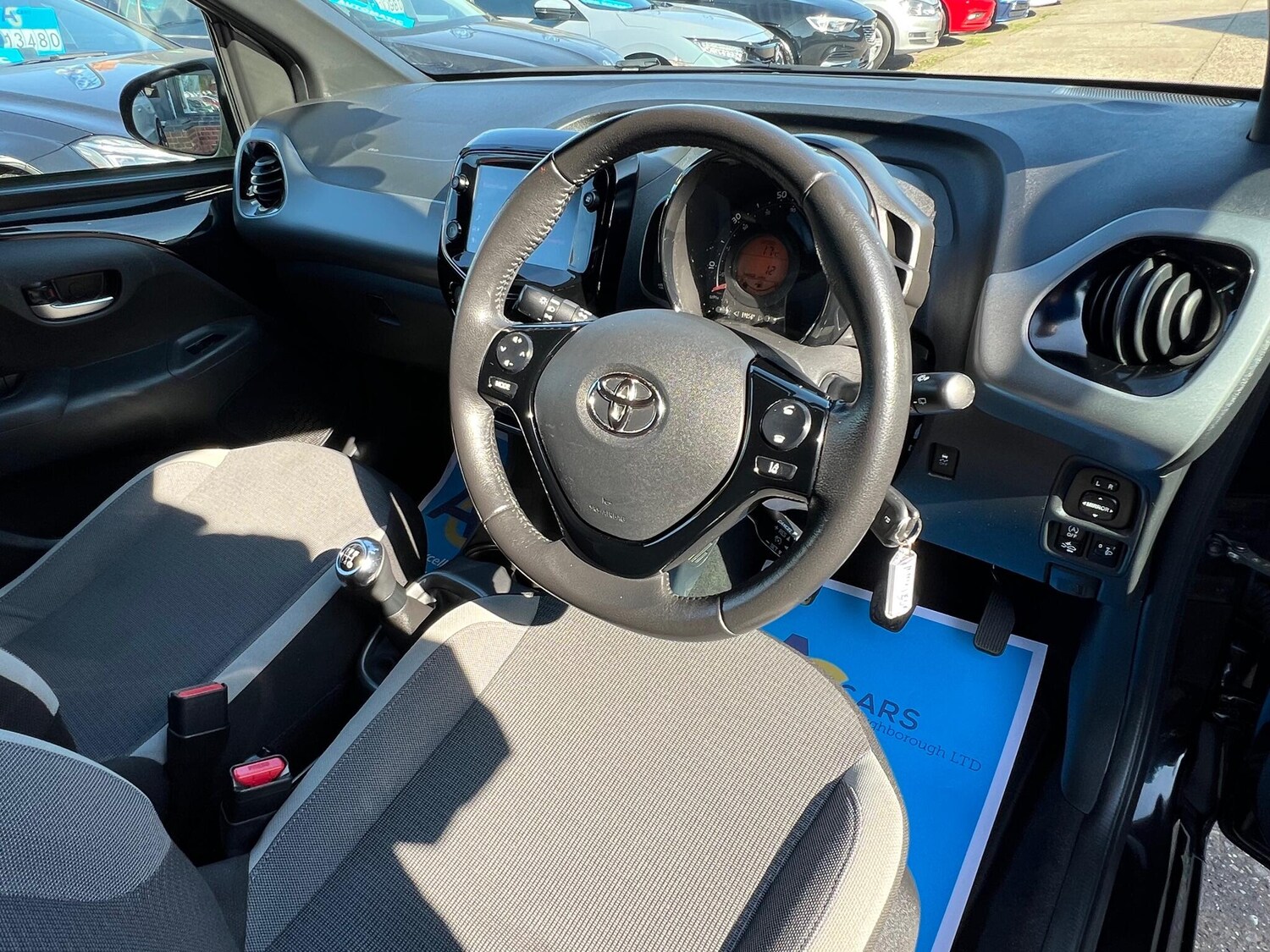 Vehicle 3