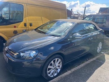 2015 (65) - 1.6 TDI BlueMotion Tech SE Cabriolet 2dr Diesel Manual Euro 5 (s/s) (105 ps