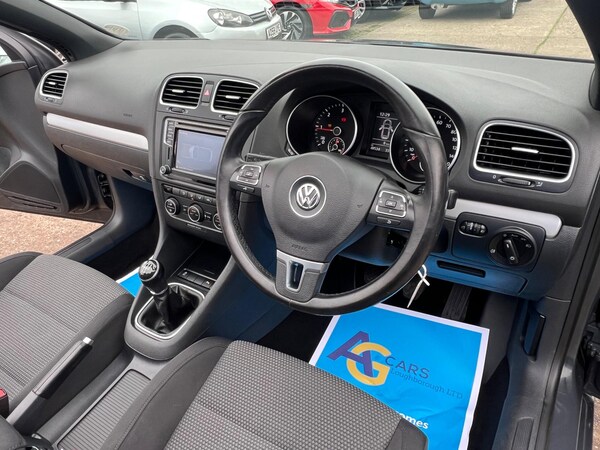 Used Volkswagen Golf 2015 for sale - 76094632: Photo 3