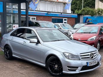 Used Mercedes-Benz C Class 2013 for sale - 79860969: Photo