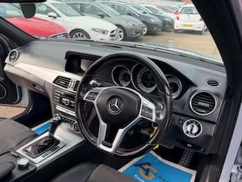 Used Mercedes-Benz C Class 2013 for sale - 79860969: Photo
