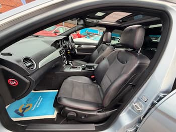Used Mercedes-Benz C Class 2013 for sale - 79860969: Photo