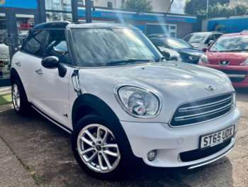2015 (65) - 1.6 Cooper D ALL4 Euro 6 (s/s) 5dr