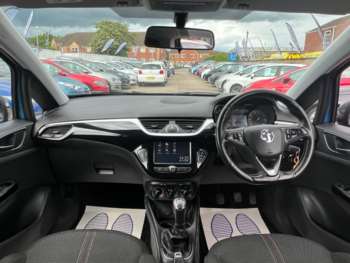 Used Vauxhall Corsa 2016 for sale - 74874596: Photo