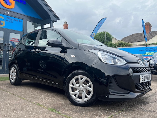 Used Hyundai i10 2017 for sale - 75589097: Photo 12