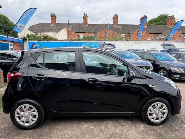 Used Hyundai i10 2017 for sale - 75589097: Photo 16