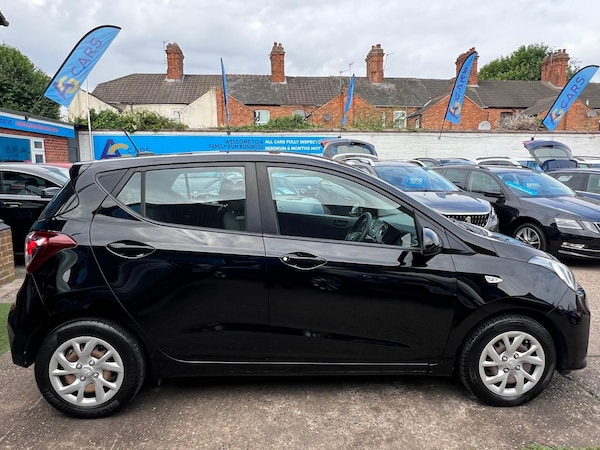 Used Hyundai i10 2017 for sale - 75589097: Photo 18