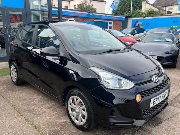 Used Hyundai i10 2017 for sale - 75589097: Photo 1