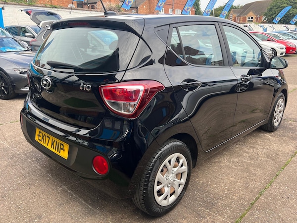 Used Hyundai i10 2017 for sale - 75589097: Photo 20