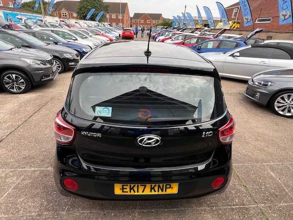 Used Hyundai i10 2017 for sale - 75589097: Photo 26