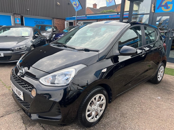 Used Hyundai i10 2017 for sale - 75589097: Photo 35