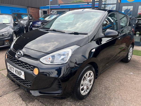 Used Hyundai i10 2017 for sale - 75589097: Photo 36