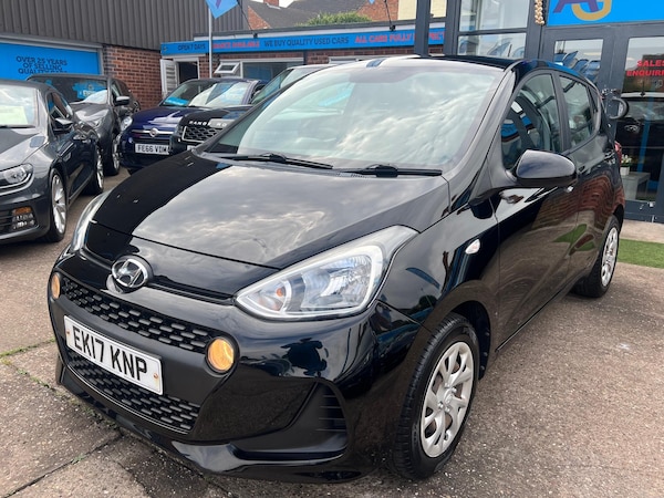 Used Hyundai i10 2017 for sale - 75589097: Photo 37