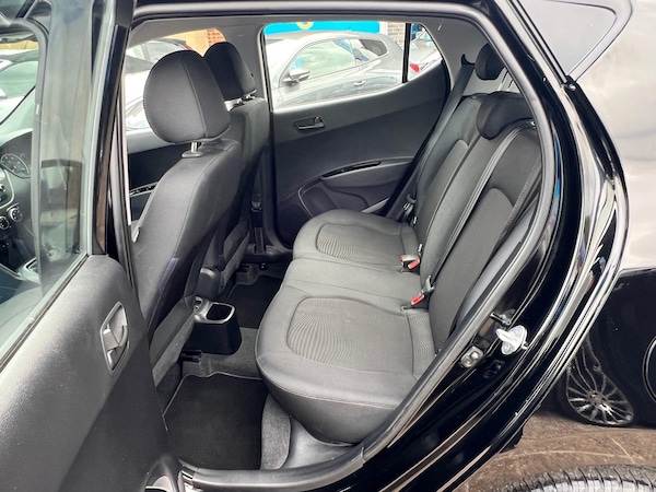 Used Hyundai i10 2017 for sale - 75589097: Photo 51