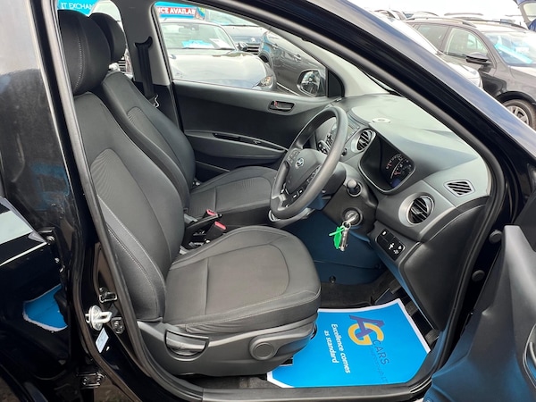 Used Hyundai i10 2017 for sale - 75589097: Photo 53