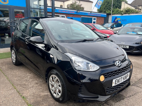 Used Hyundai i10 2017 for sale - 75589097: Photo 5