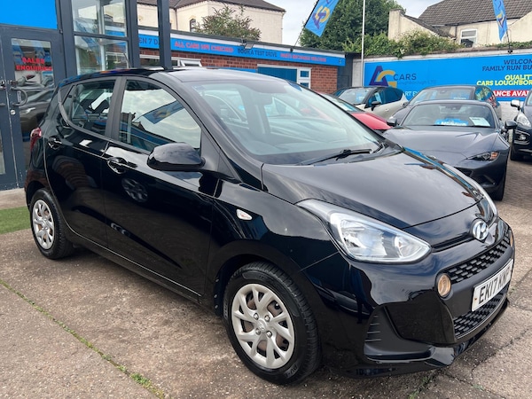 Used Hyundai i10 2017 for sale - 75589097: Photo 6