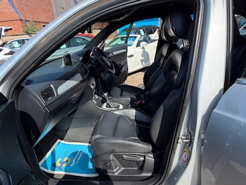 Used Audi Q3 2013 for sale - 78728586: Photo