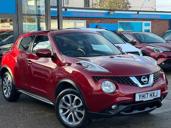 Used Nissan Juke 2017 for sale - 77550678: Photo