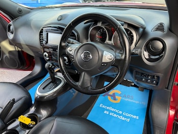 Used Nissan Juke 2017 for sale - 77550678: Photo