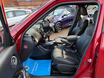 Used Nissan Juke 2017 for sale - 77550678: Photo