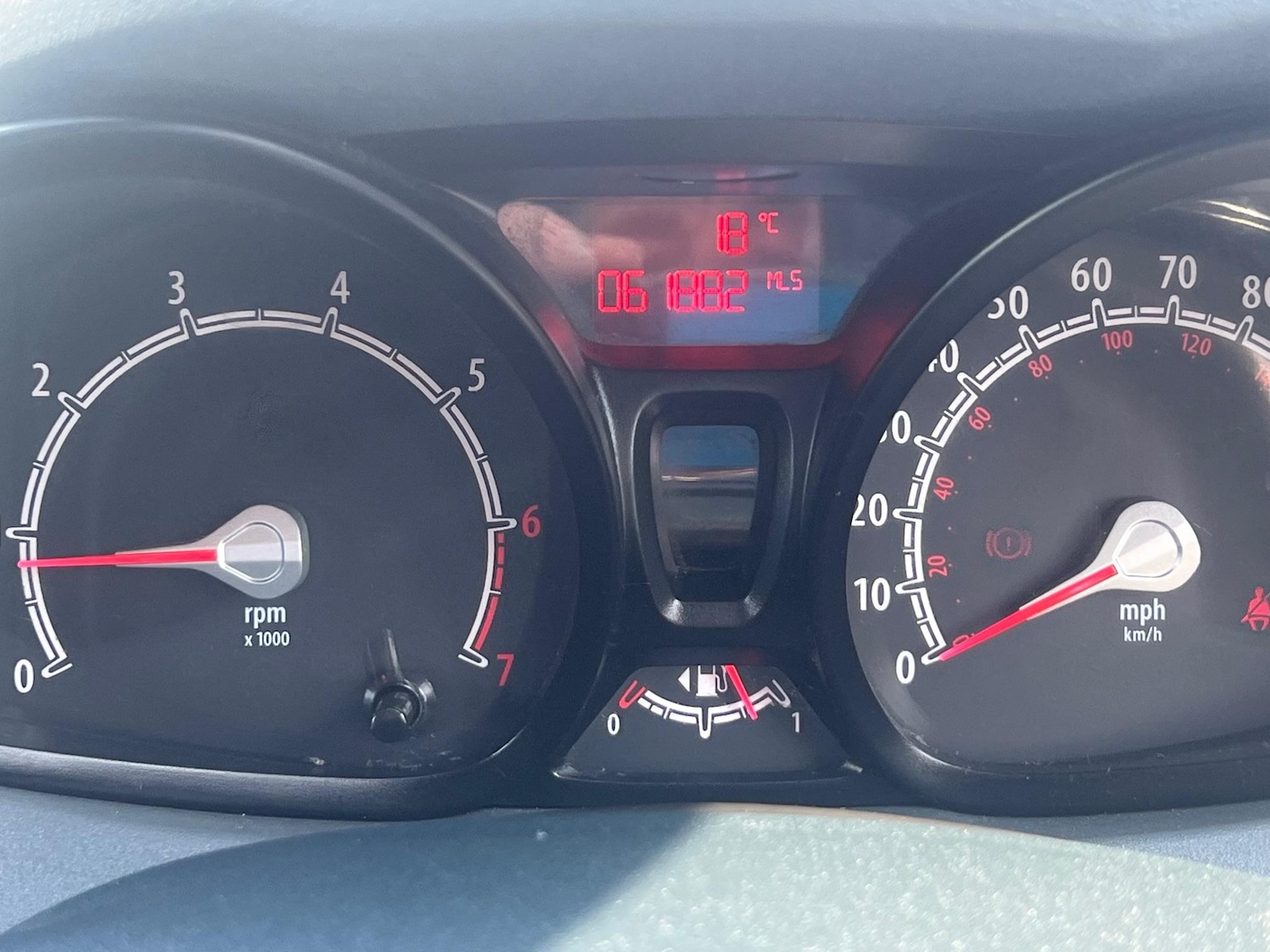 Vehicle 18