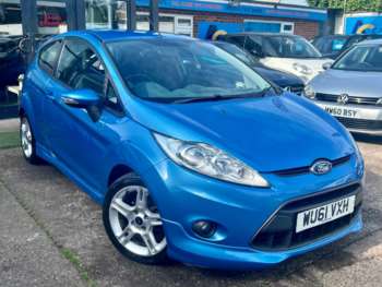2011 (61) - 1.6 Zetec S 3dr