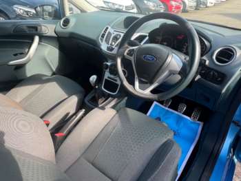 Used Ford Fiesta 2011 for sale - 74934320: Photo