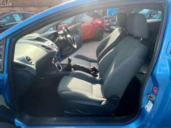 Used Ford Fiesta 2011 for sale - 74934320: Photo