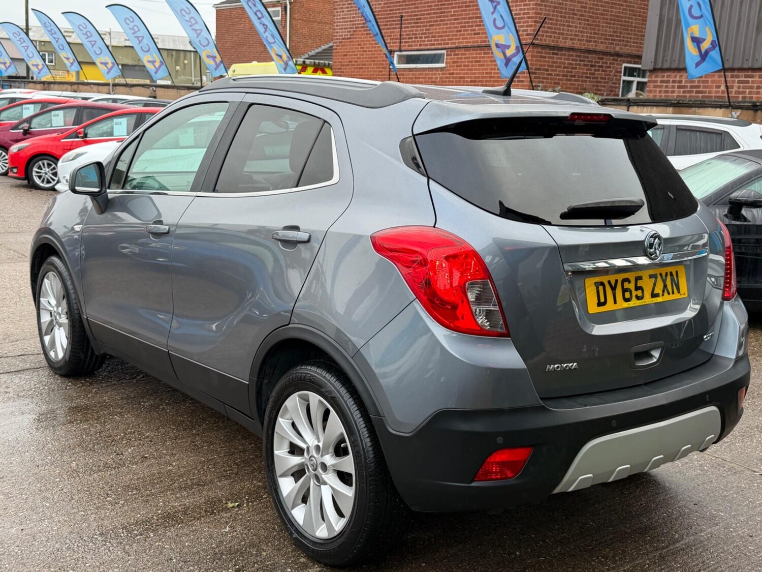 Used Vauxhall Mokka 2015 for sale - 77479376: Photo 10