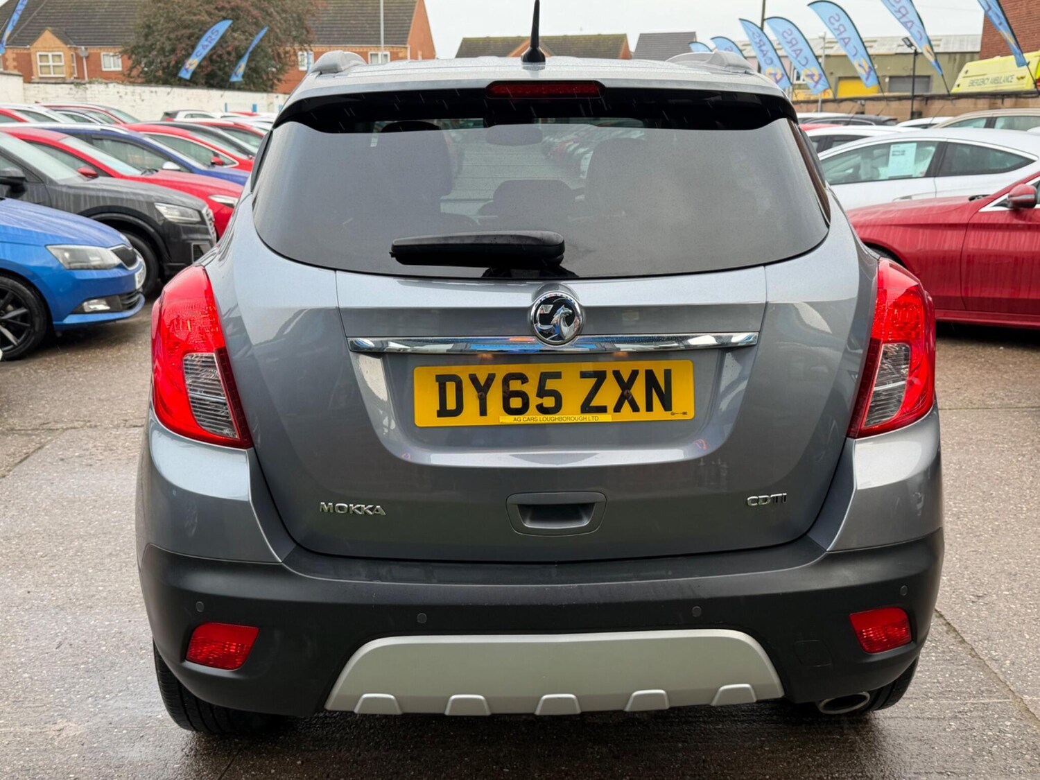 Used Vauxhall Mokka 2015 for sale - 77479376: Photo 11