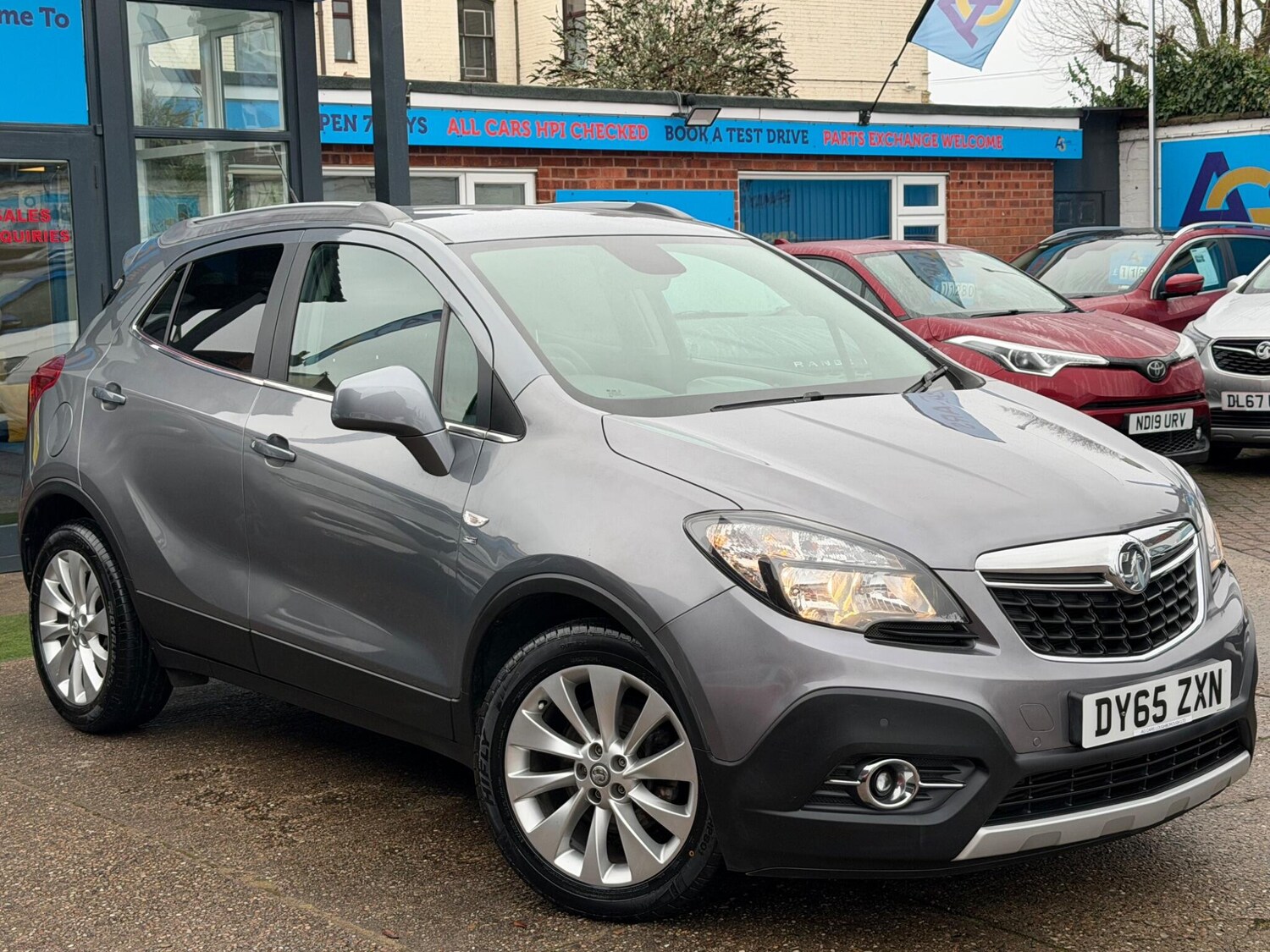 Used Vauxhall Mokka 2015 for sale - 77479376: Photo 12