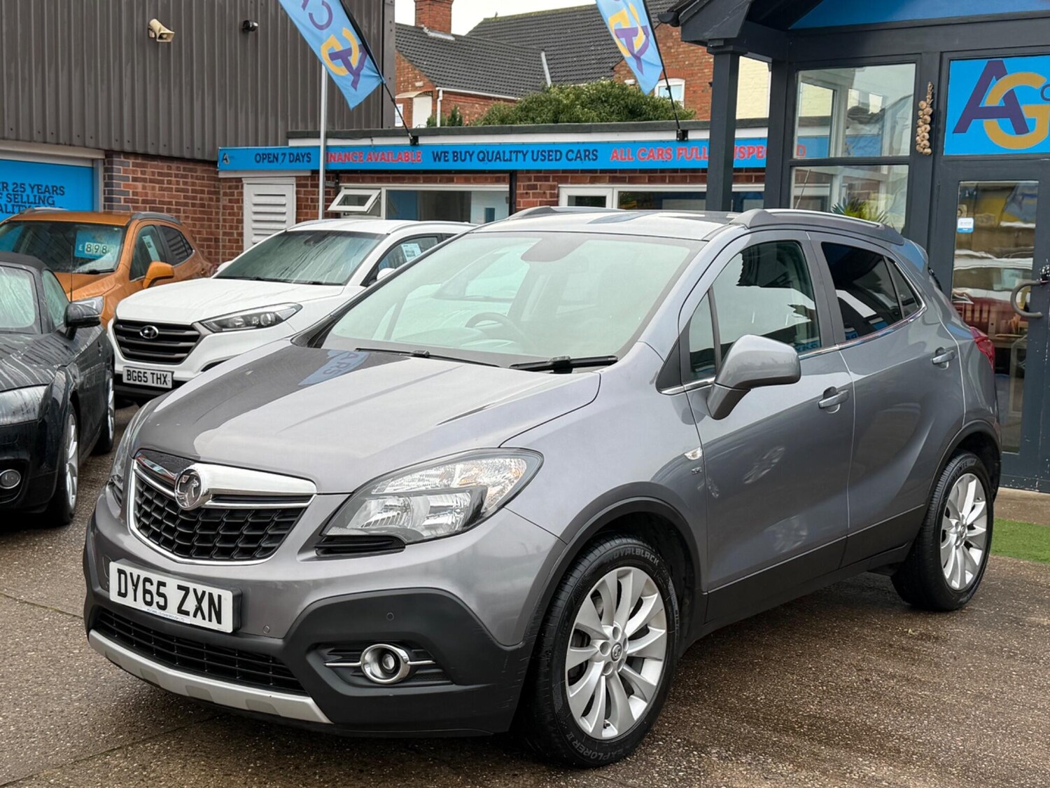 Used Vauxhall Mokka 2015 for sale - 77479376: Photo 13