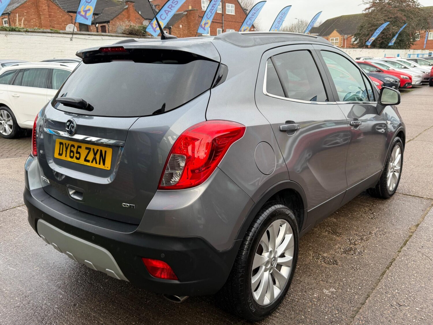 Used Vauxhall Mokka 2015 for sale - 77479376: Photo 14