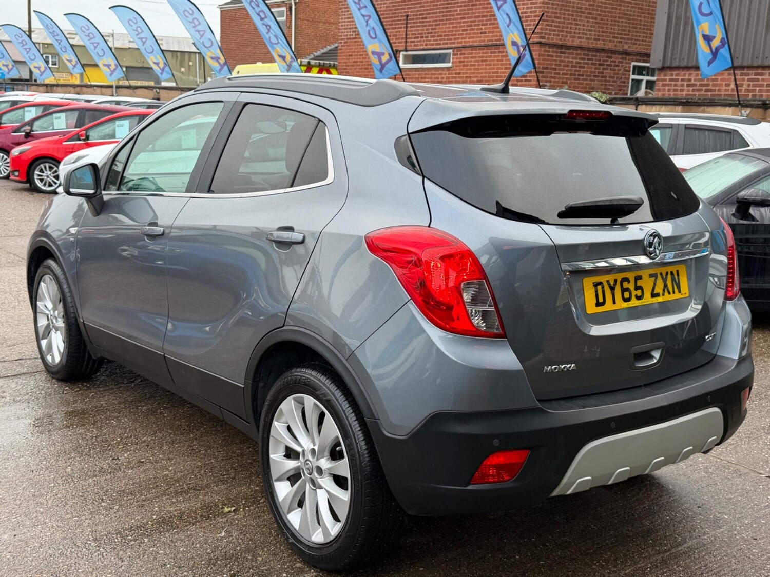 Used Vauxhall Mokka 2015 for sale - 77479376: Photo 15
