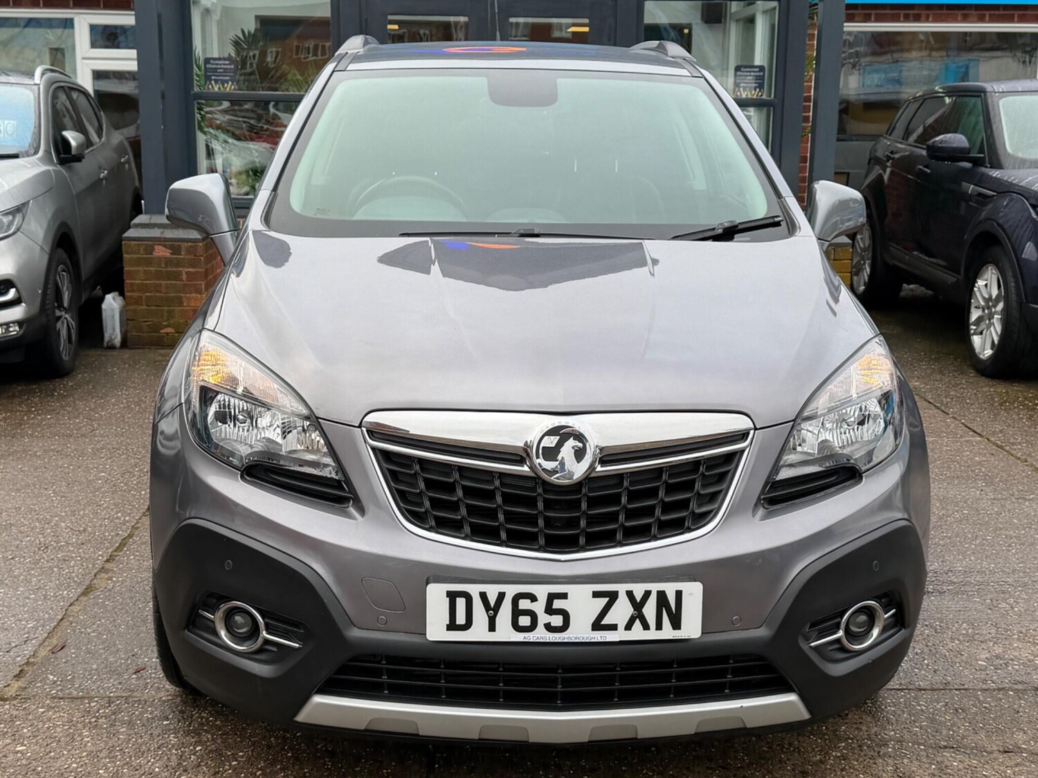 Used Vauxhall Mokka 2015 for sale - 77479376: Photo 16