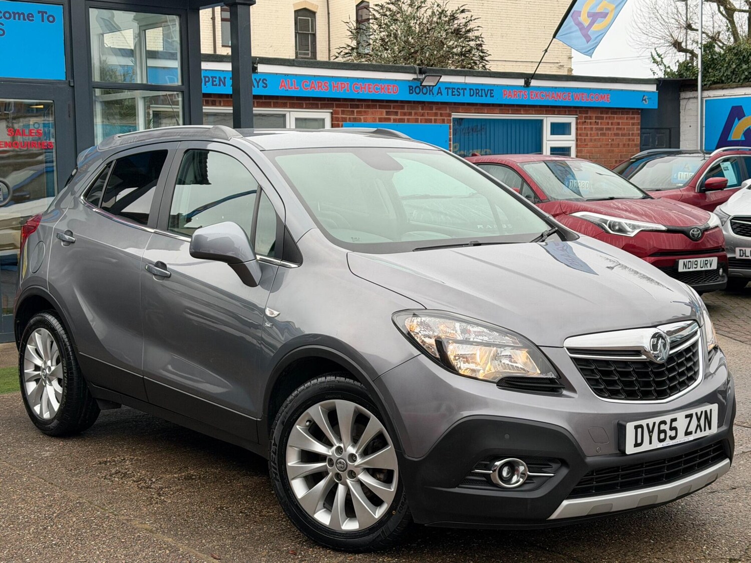 Used Vauxhall Mokka 2015 for sale - 77479376: Photo 17