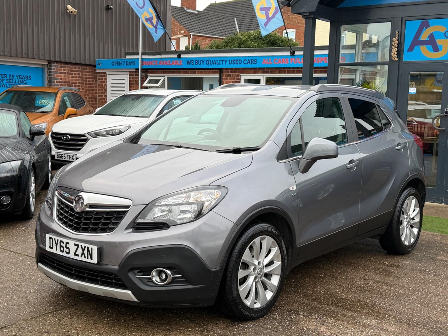 Used Vauxhall Mokka 2015 for sale - 77479376: Photo 18
