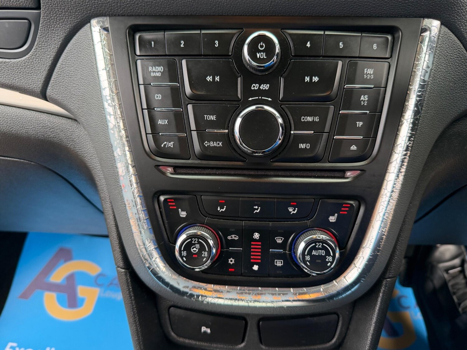 Used Vauxhall Mokka 2015 for sale - 77479376: Photo 21