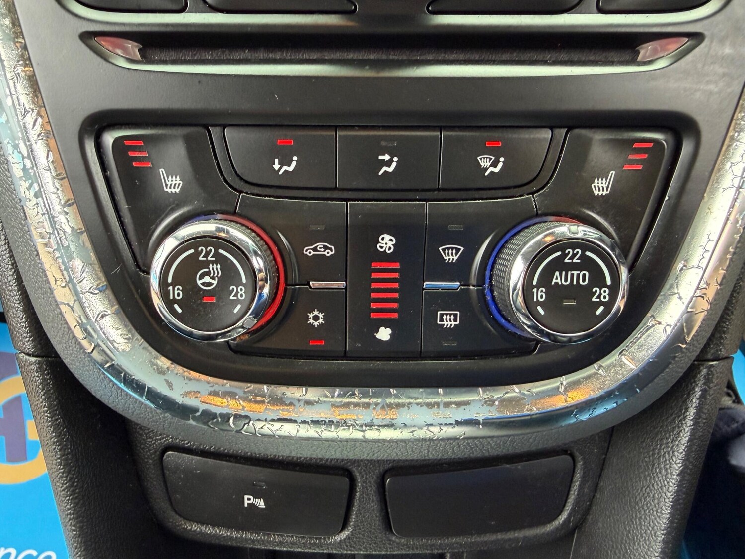 Used Vauxhall Mokka 2015 for sale - 77479376: Photo 24