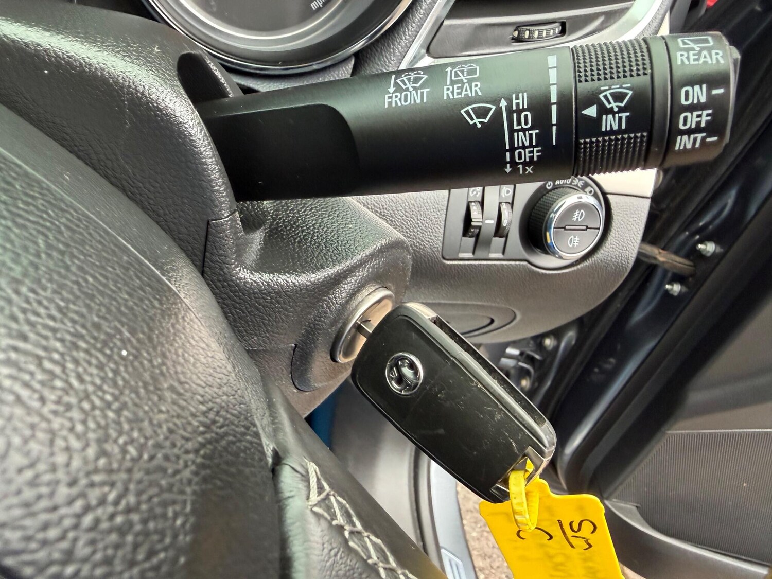 Used Vauxhall Mokka 2015 for sale - 77479376: Photo 26