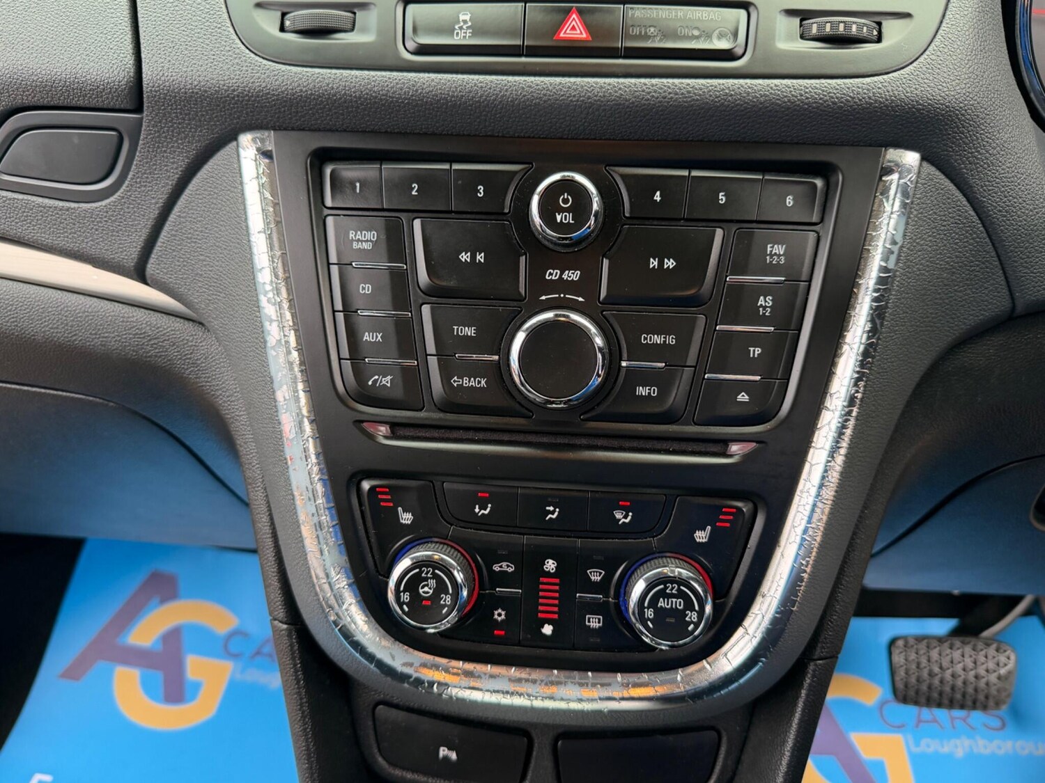 Used Vauxhall Mokka 2015 for sale - 77479376: Photo 27