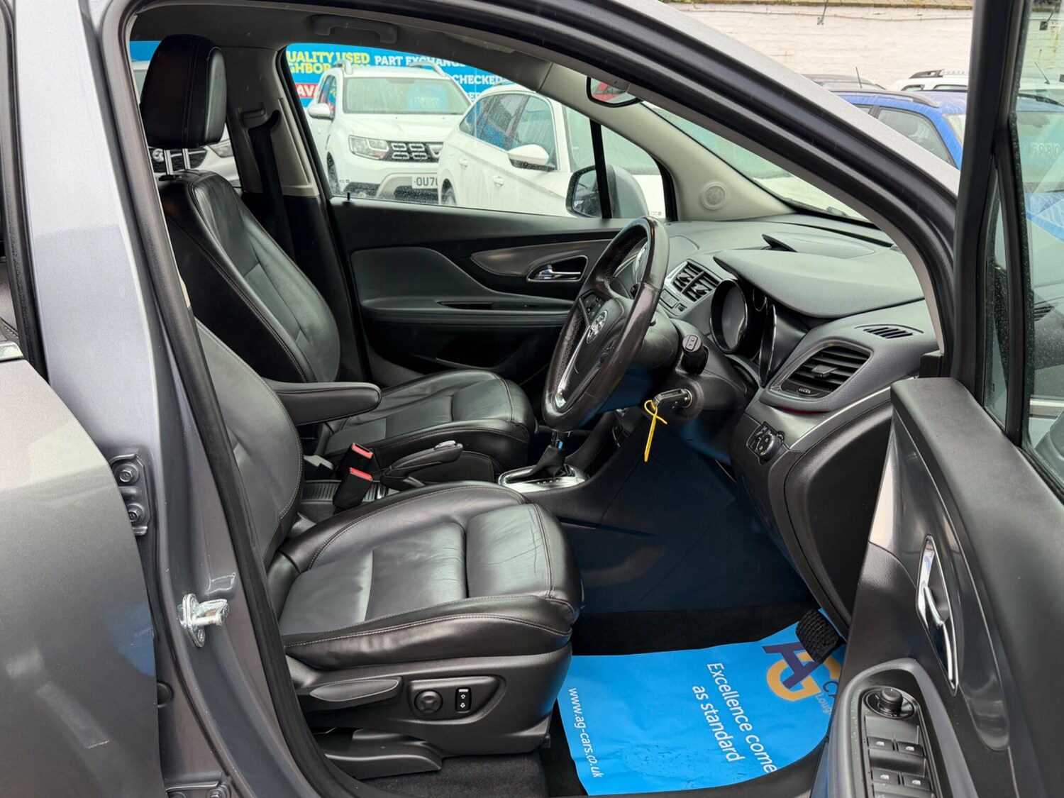 Used Vauxhall Mokka 2015 for sale - 77479376: Photo 29